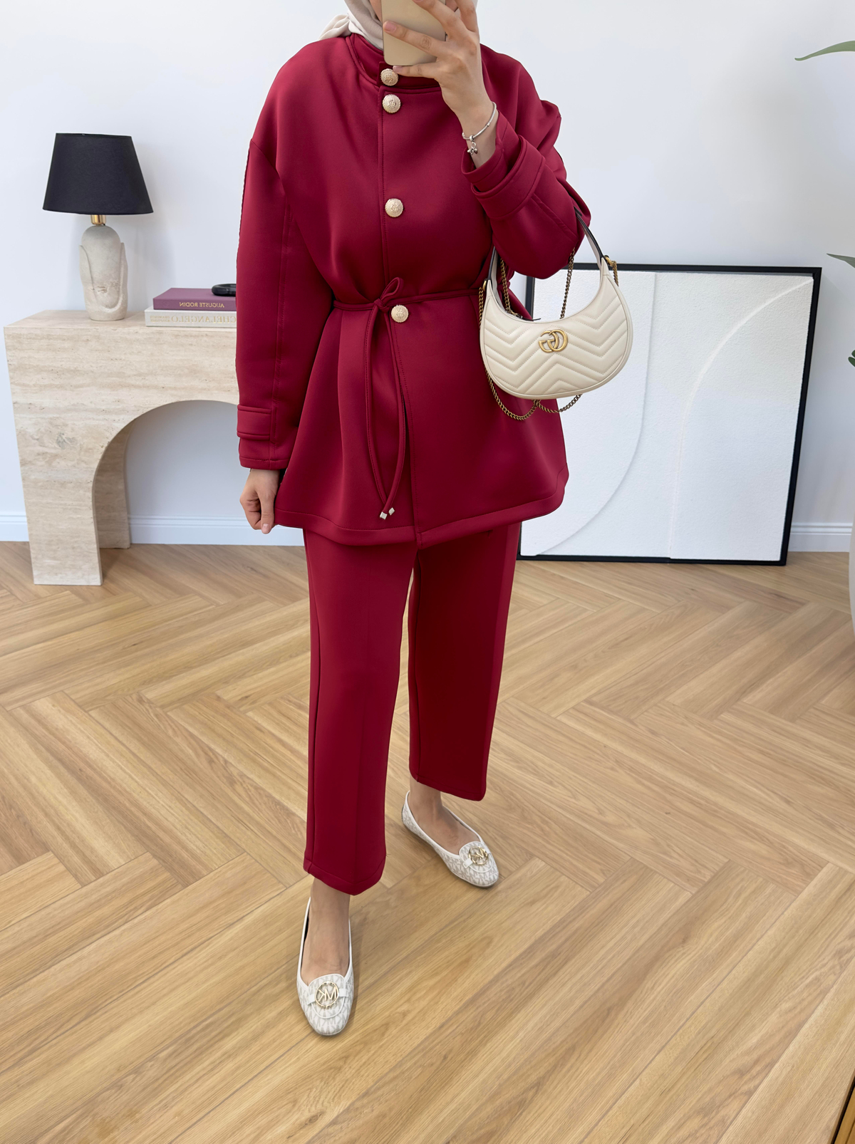 Chelsa Takım Bordo