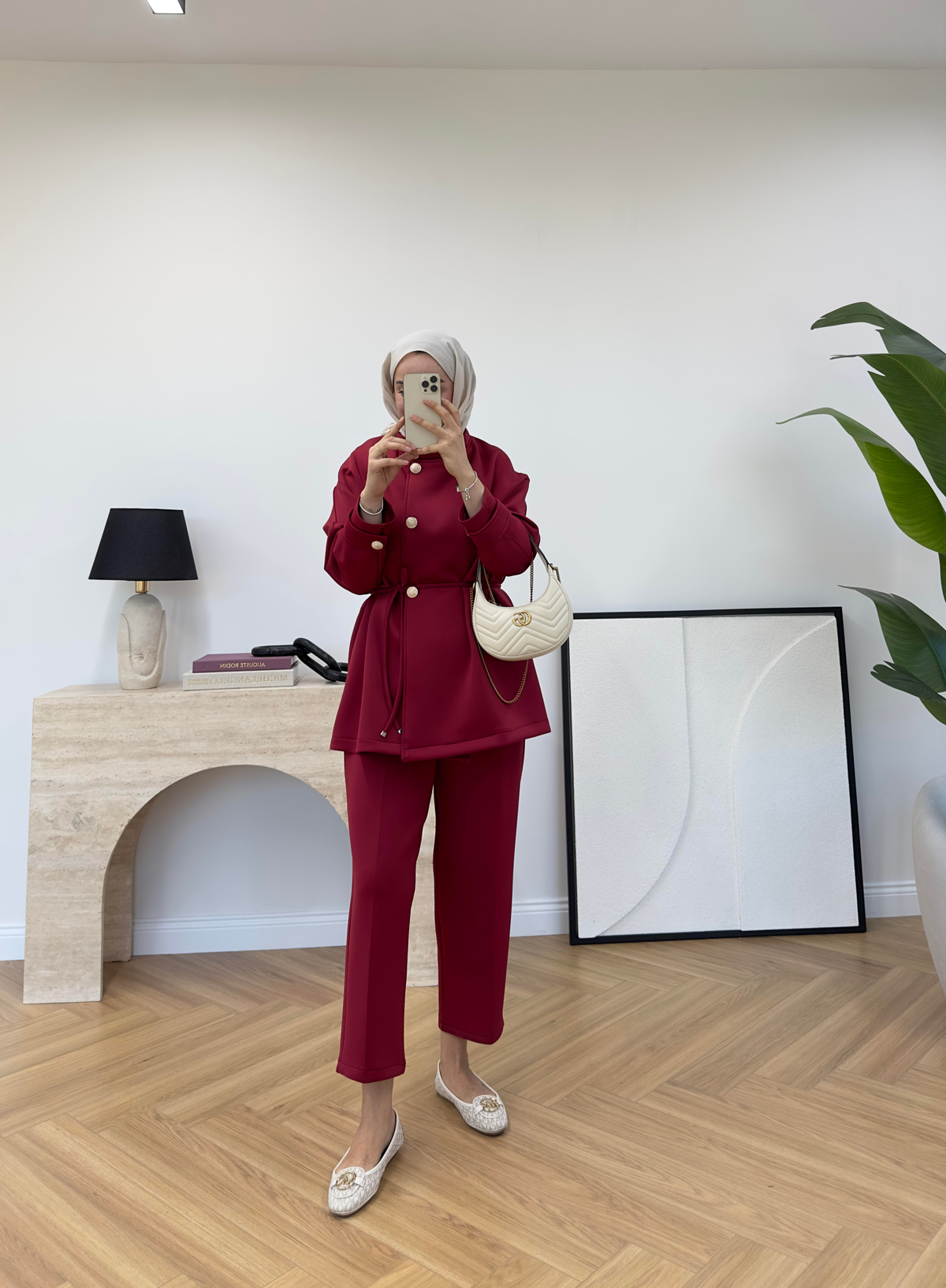 Chelsa Takım Bordo