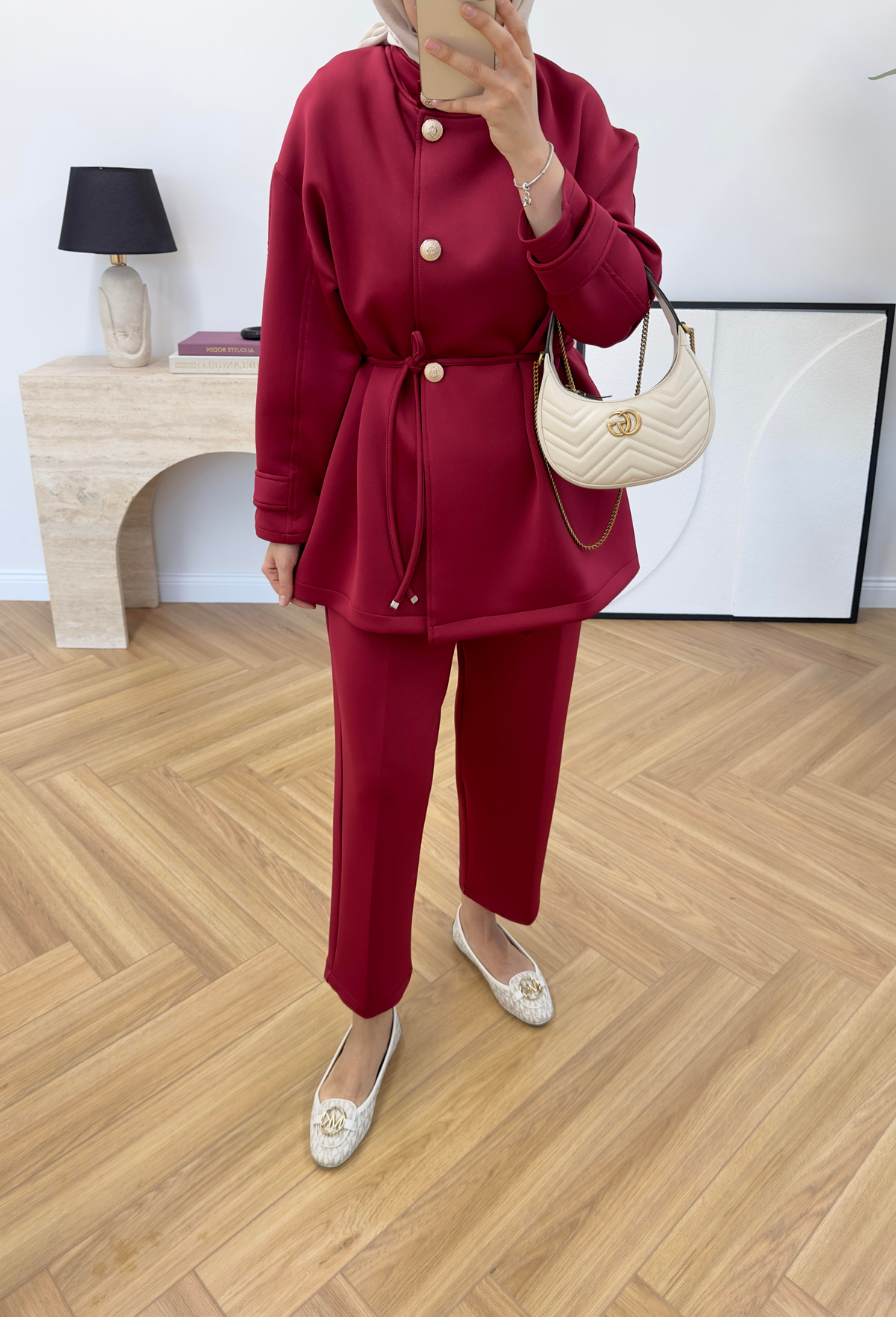 Chelsa Takım Bordo