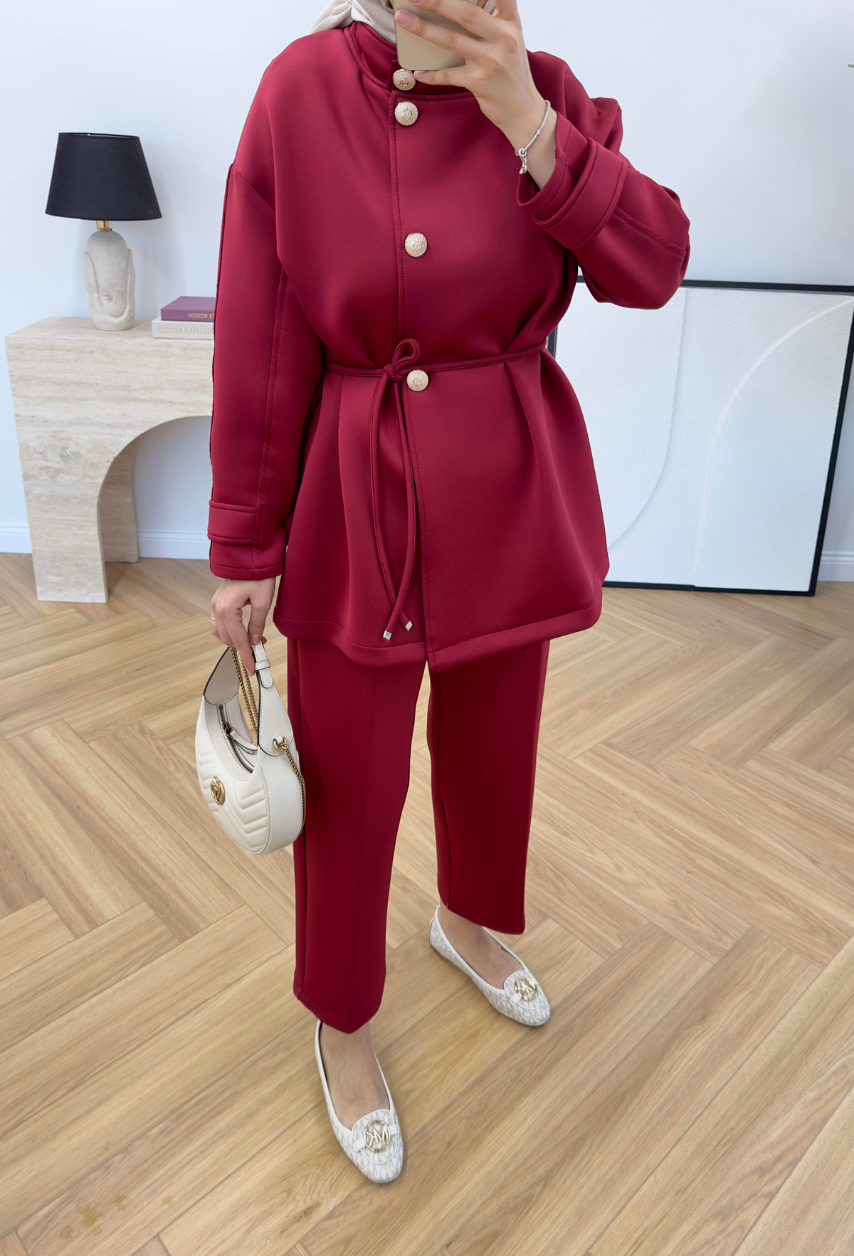 Chelsa Takım Bordo