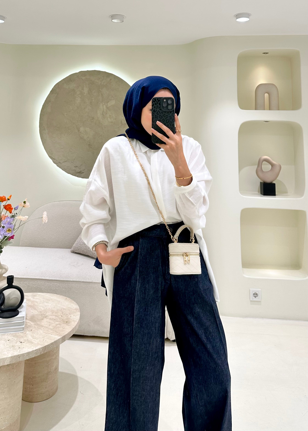 Çımalı Jean Pantolon