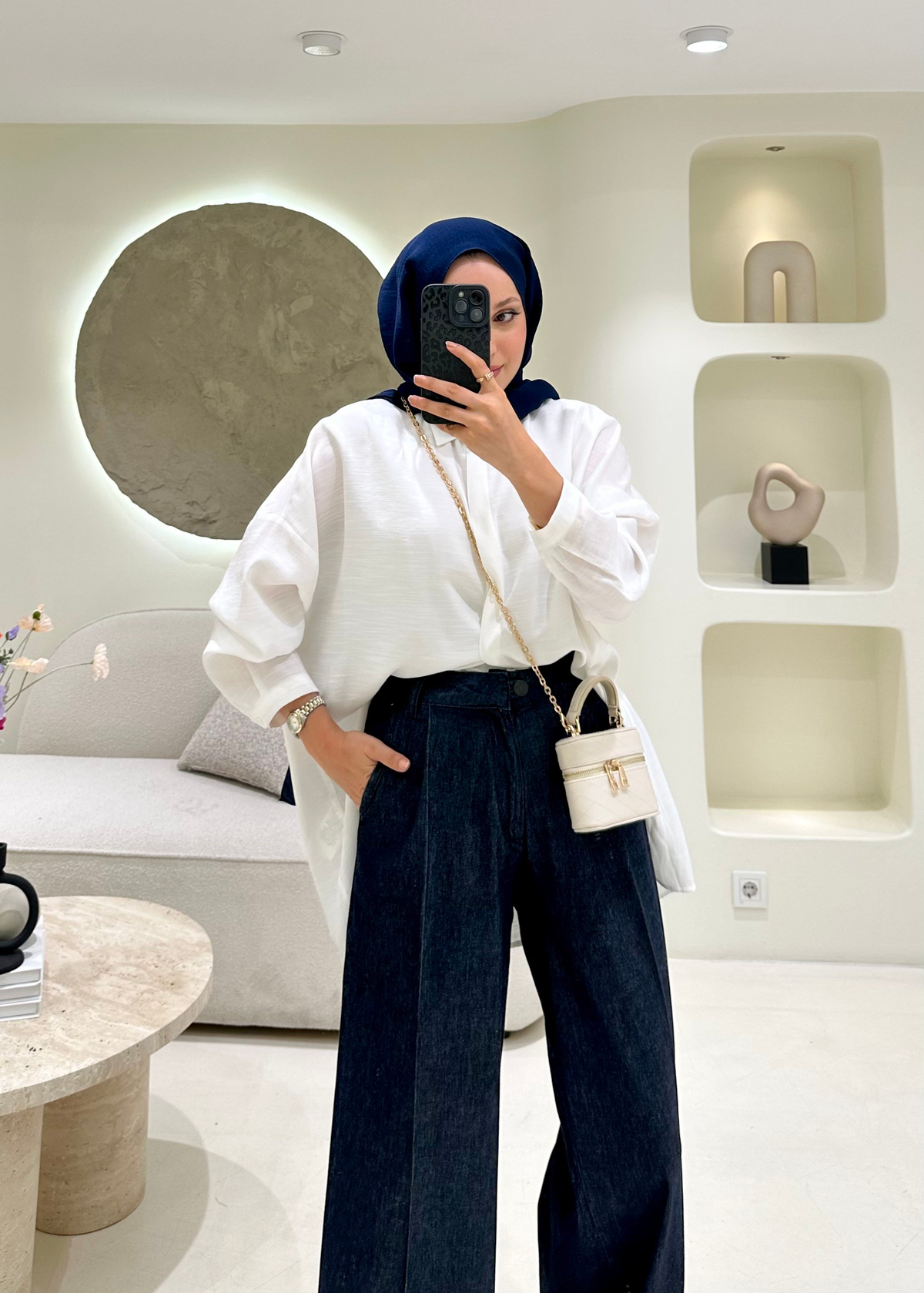 Çımalı Jean Pantolon