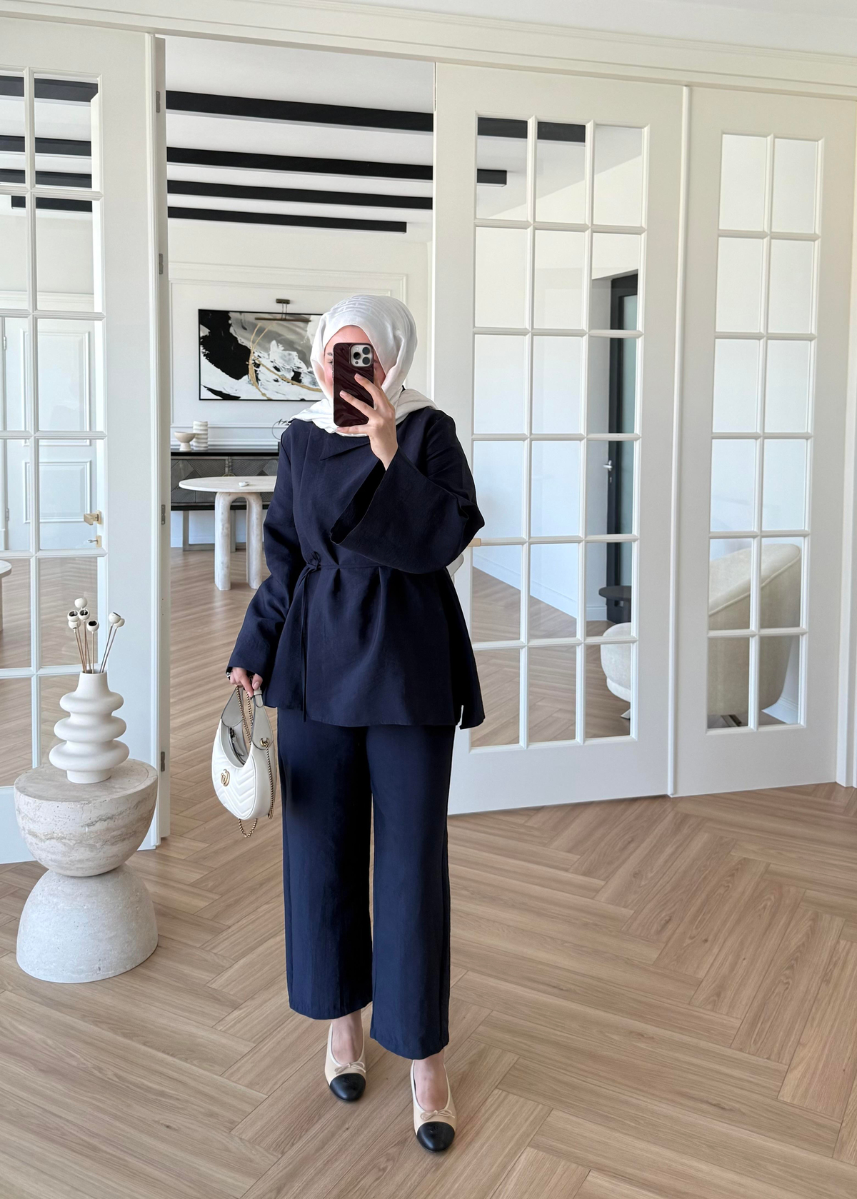 Dora Cupra Takım Lacivert