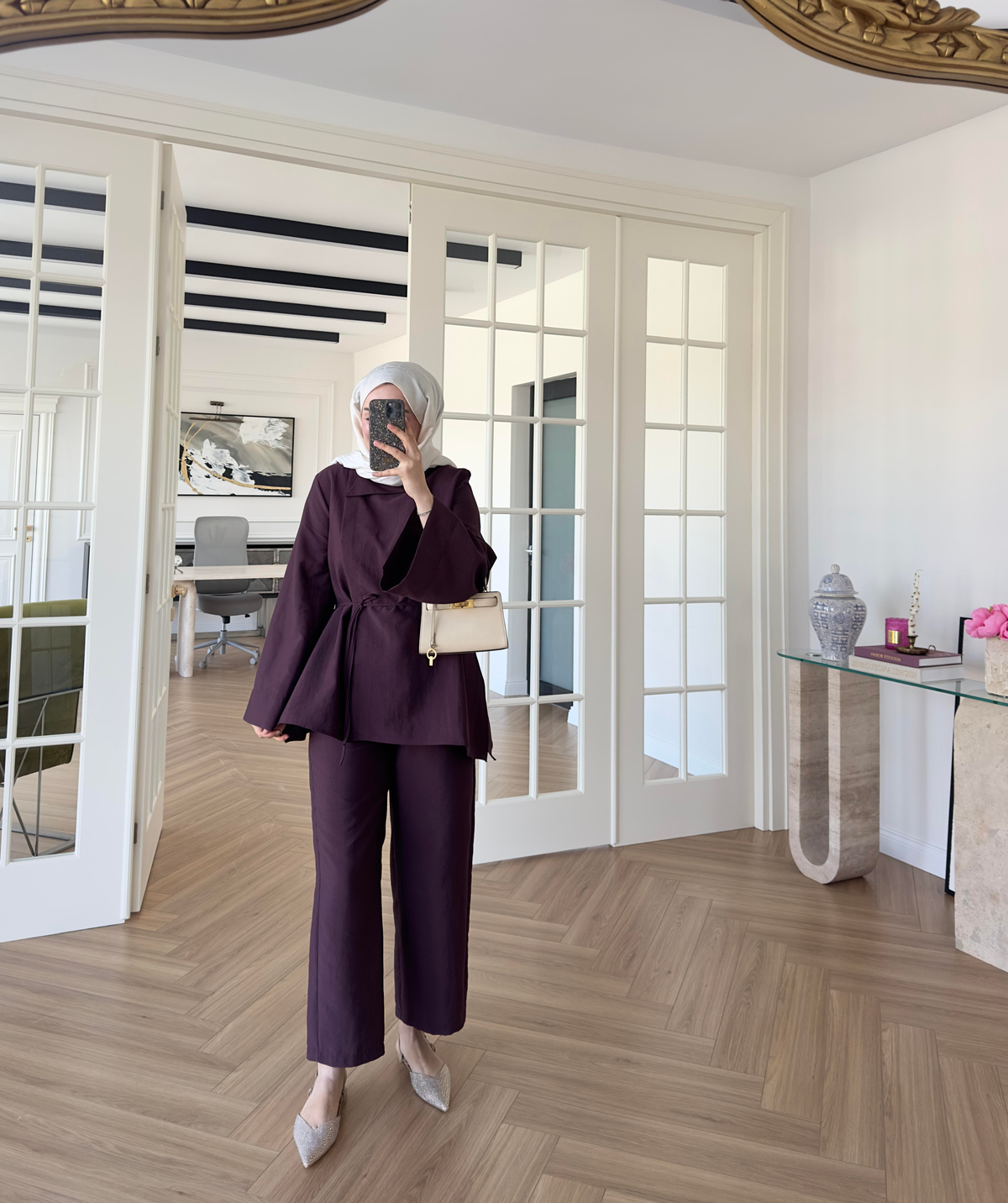Dora Cupra Takım Mürdüm
