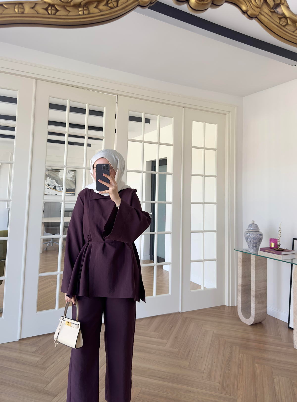 Dora Cupra Takım Mürdüm