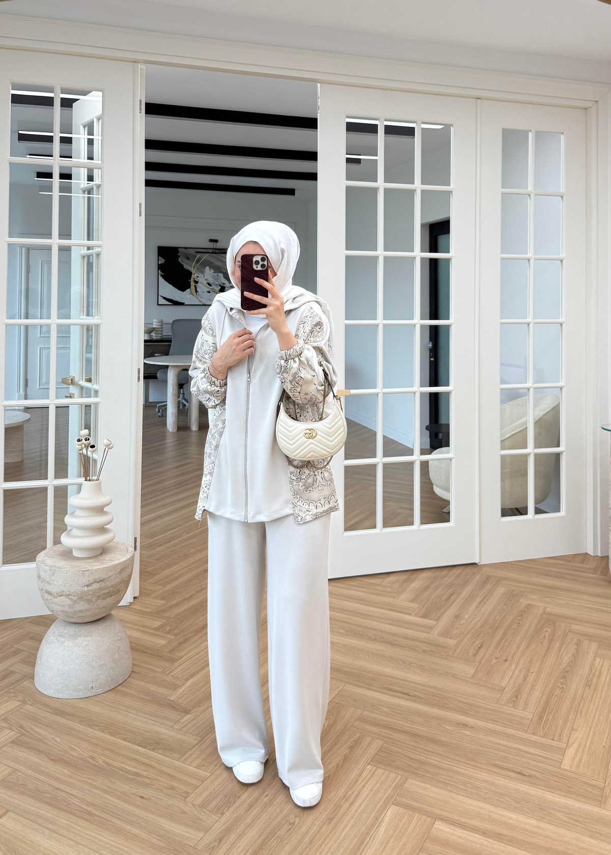 Esla Tensel Oysh Takım Taş