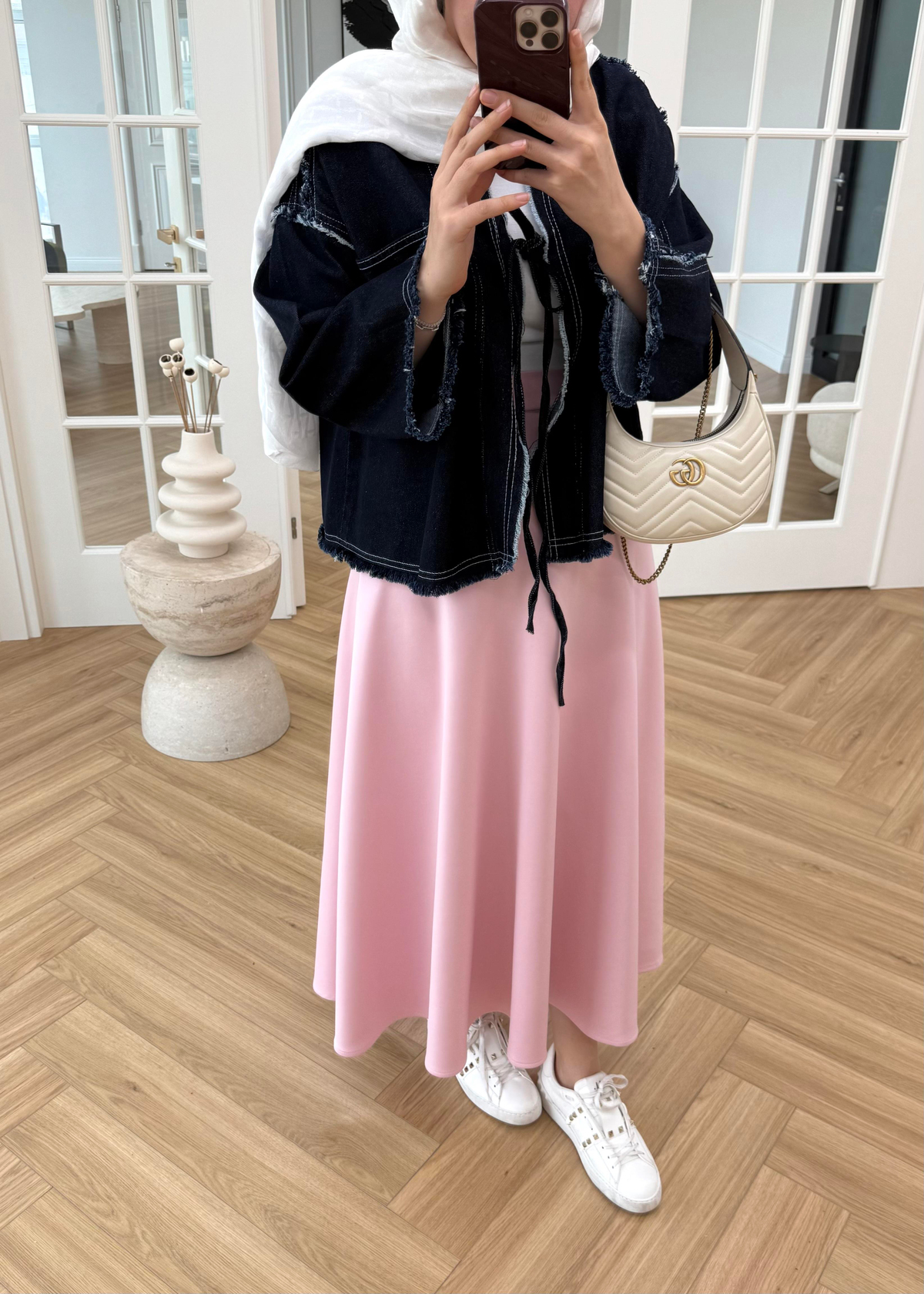 Fluu Denim Ceket
