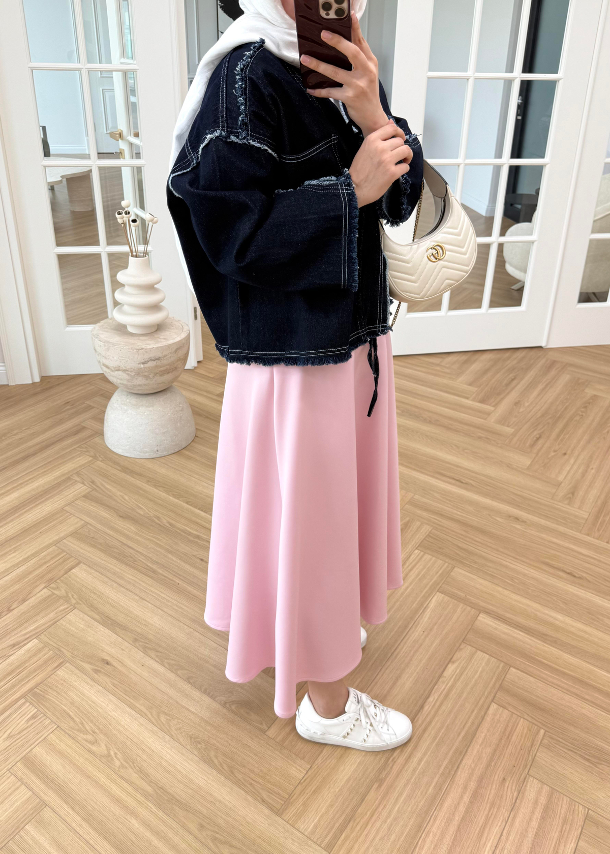 Fluu Denim Ceket