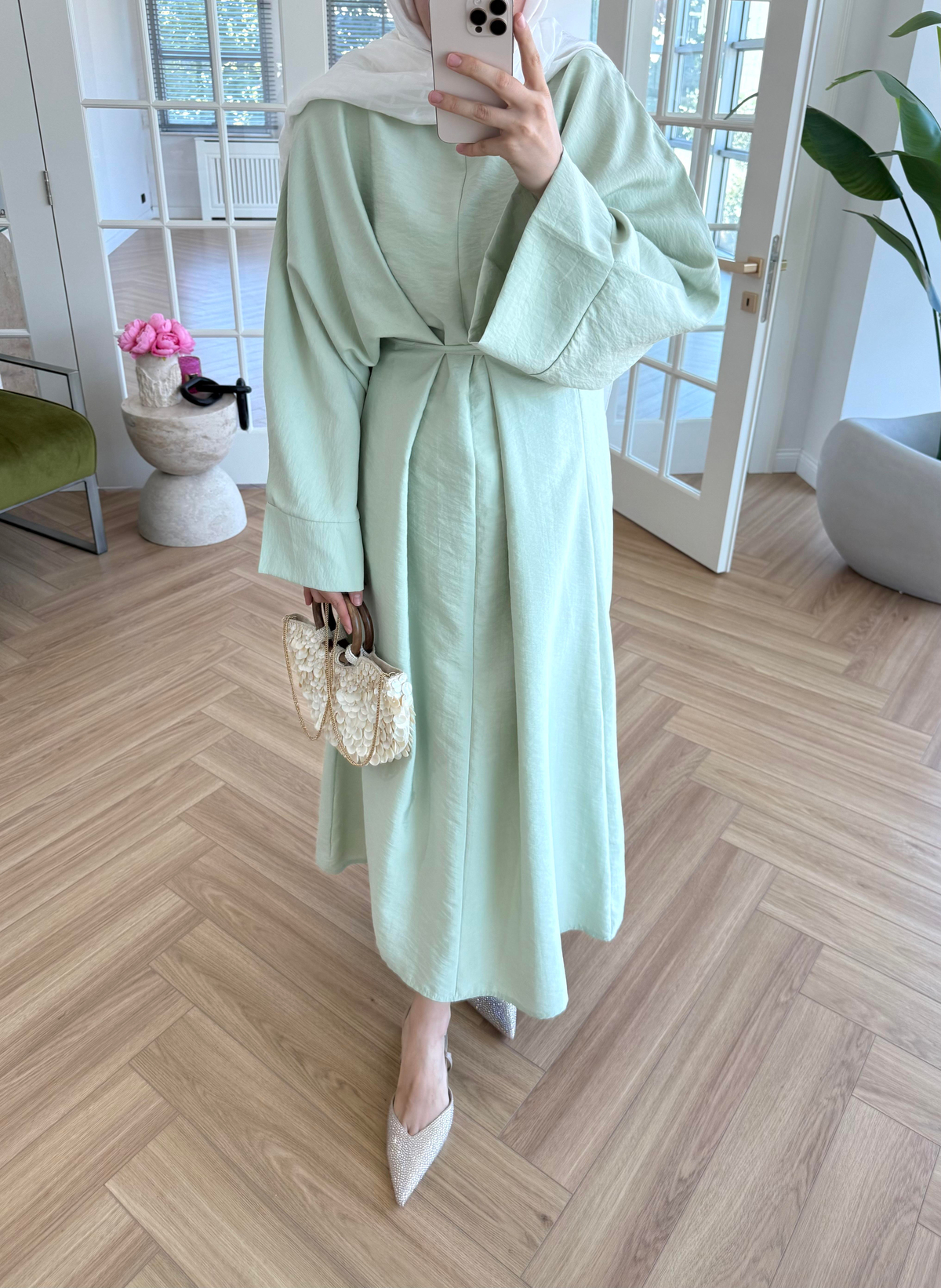 Jade Elbise Mint