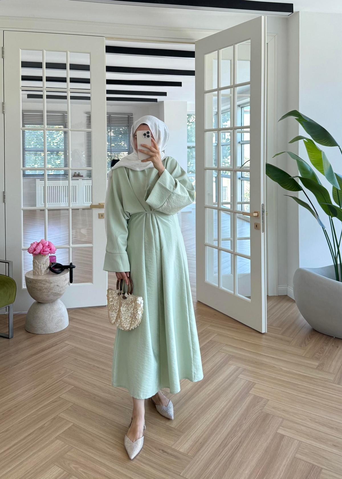 Jade Elbise Mint