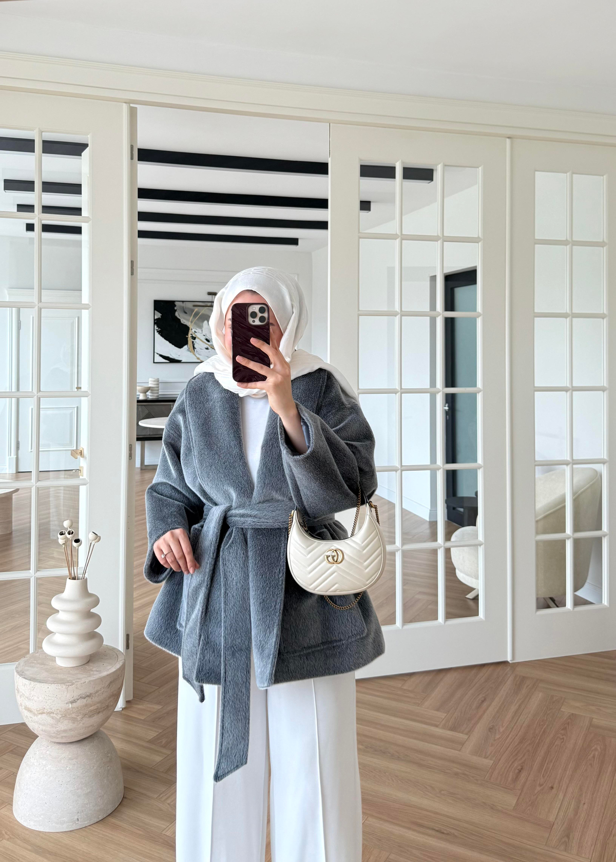 Kemerli Kaban Antrasit