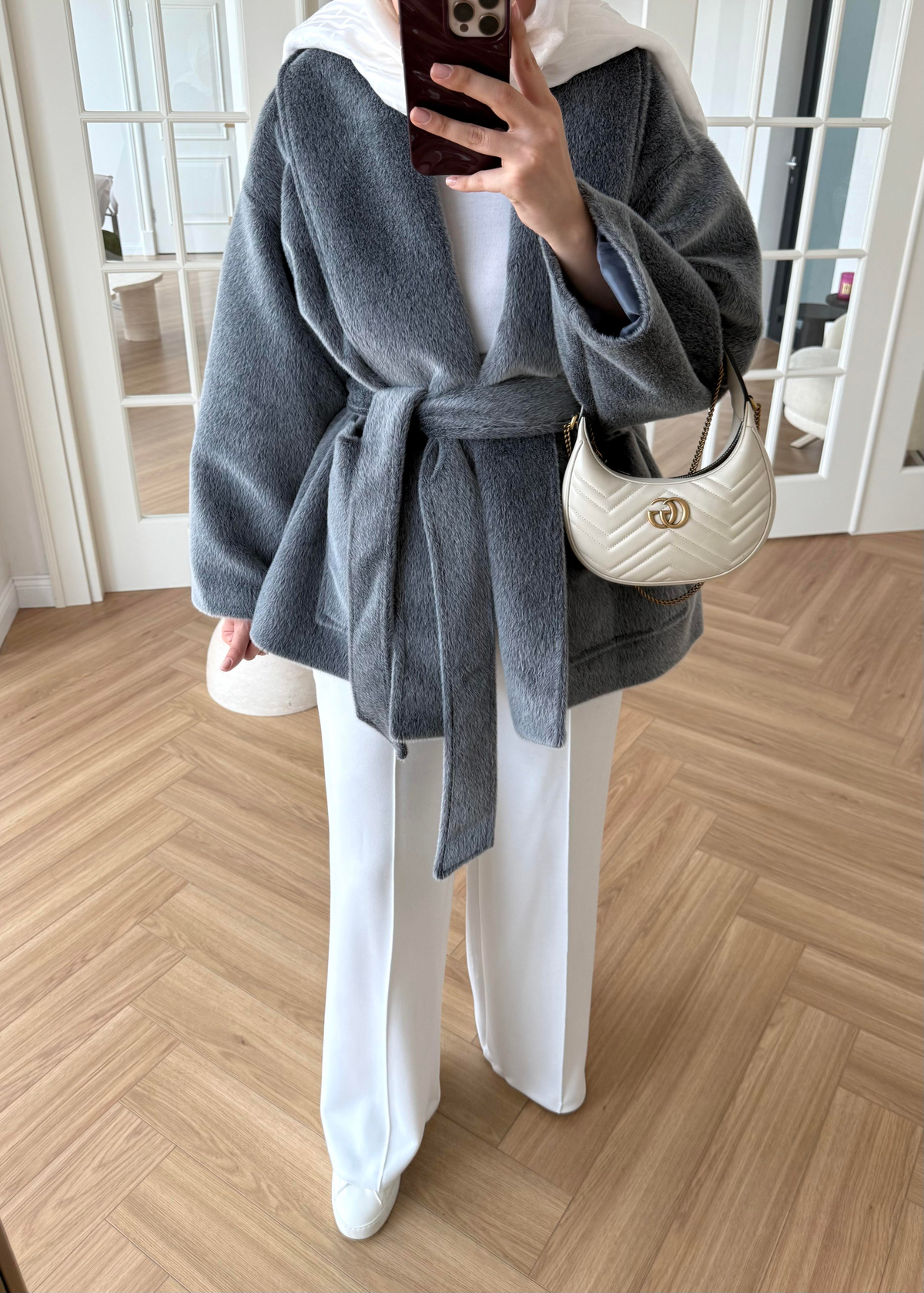 Kemerli Kaban Antrasit