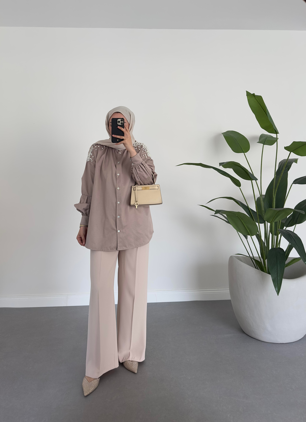 Palazzo Pantolon Taş