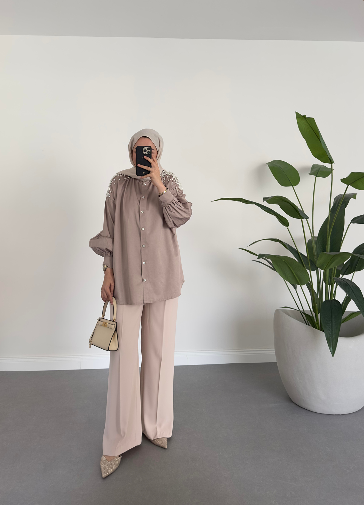 Palazzo Pantolon Taş