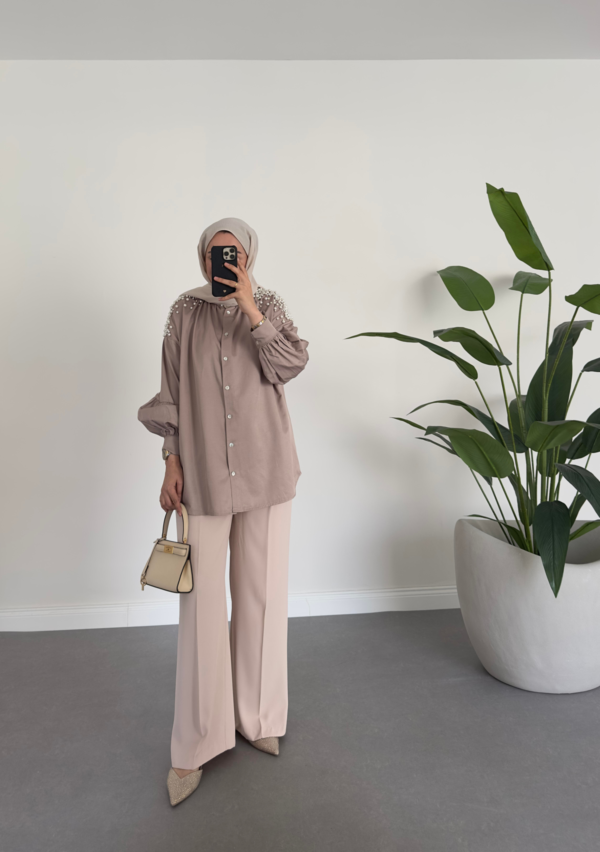 Palazzo Pantolon Taş