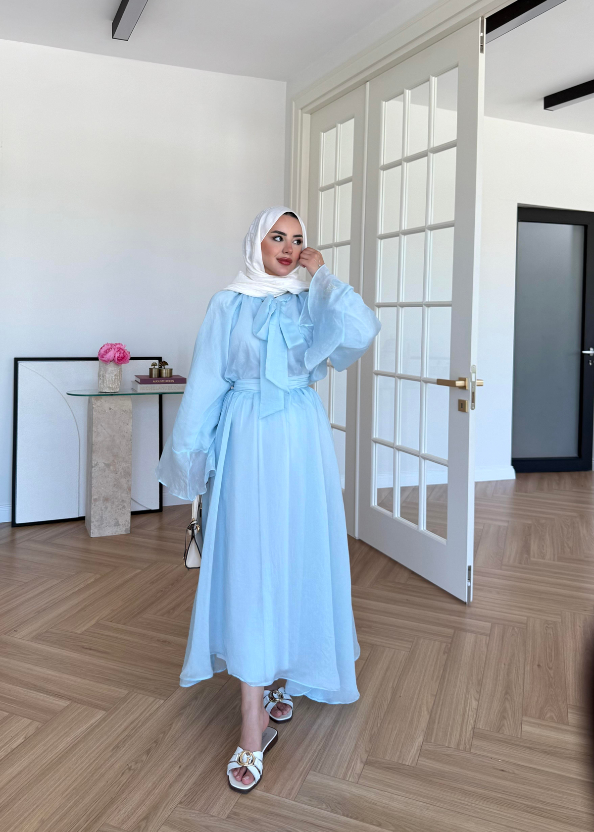 Sofia Etekli Takım Mavi