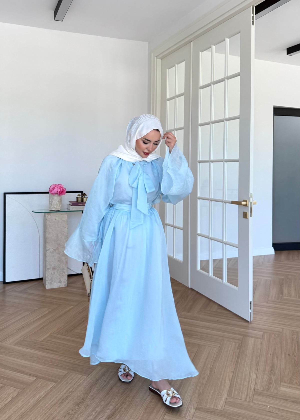 Sofia Etekli Takım Mavi