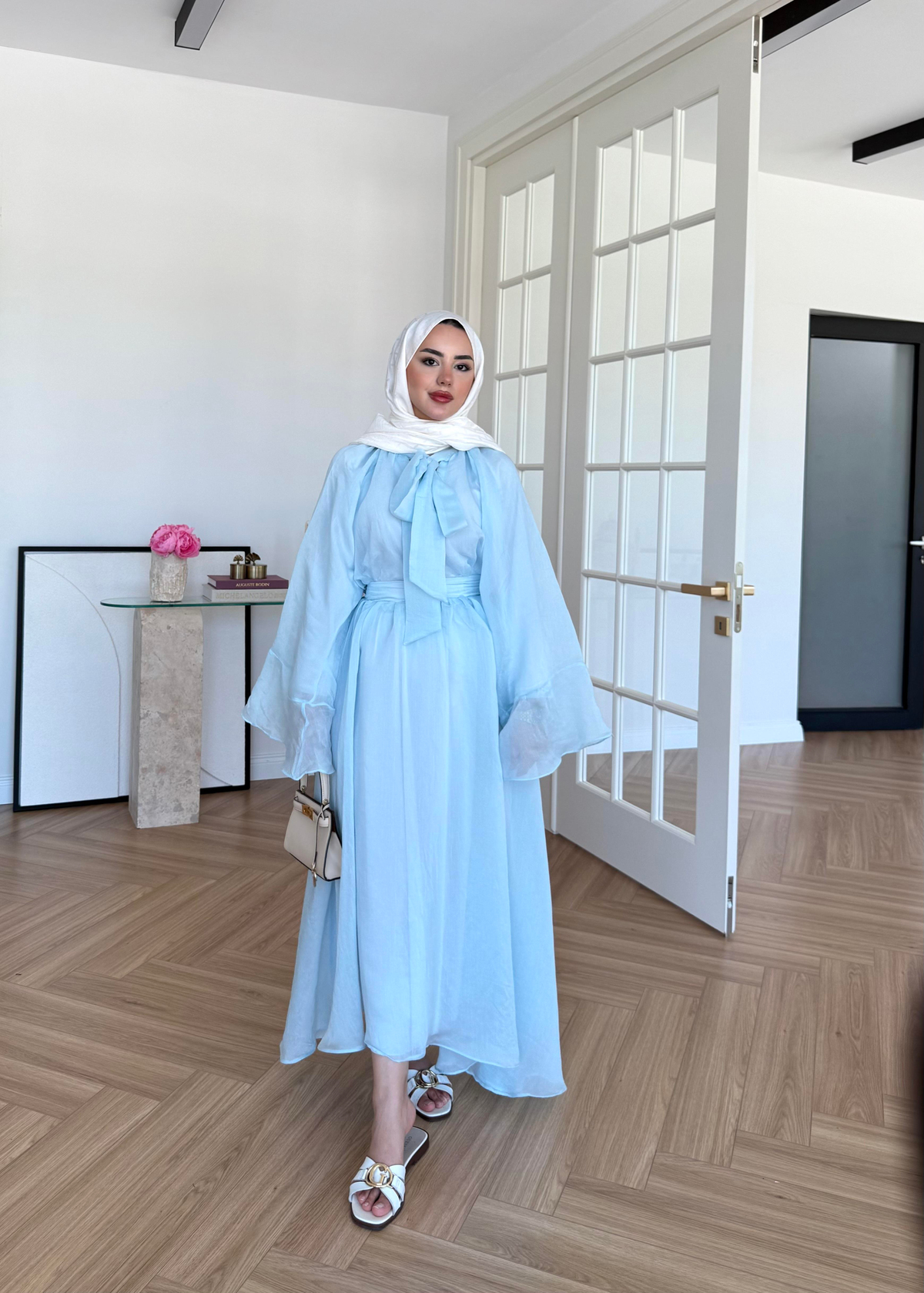 Sofia Etekli Takım Mavi