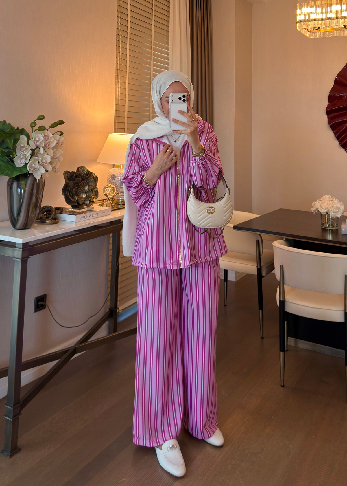 Veronic Takım Pembe