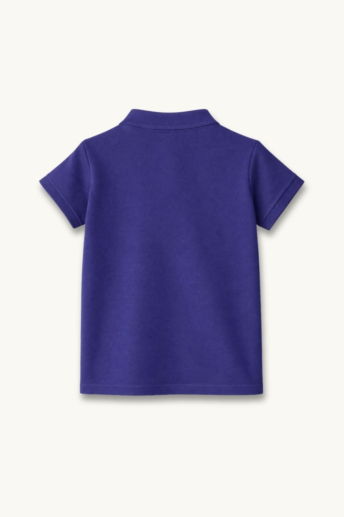 Erkek  Çocuk Kısa Kollu Polo Yaka Tshirt  - Lacivert