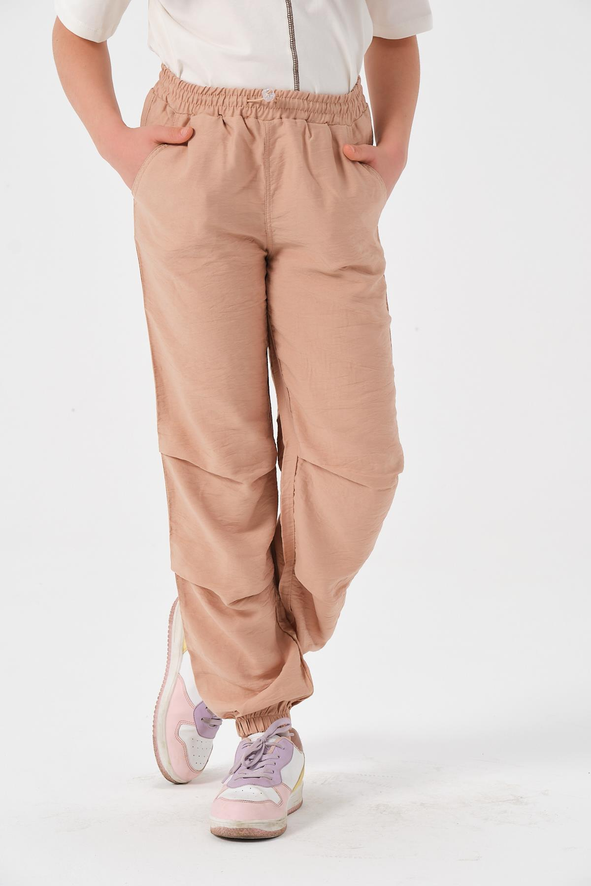 Genç Kız Çocuk Jogger Pantolon