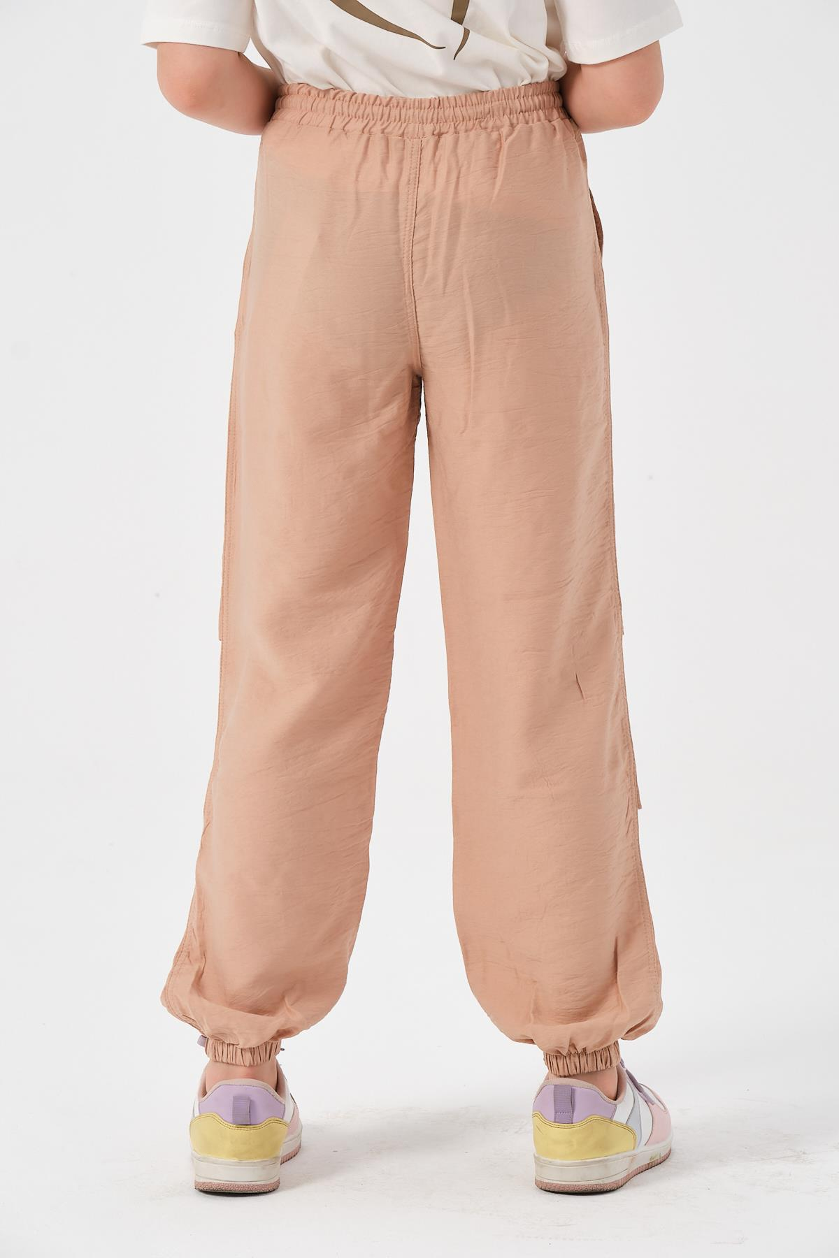 Genç Kız Çocuk Jogger Pantolon