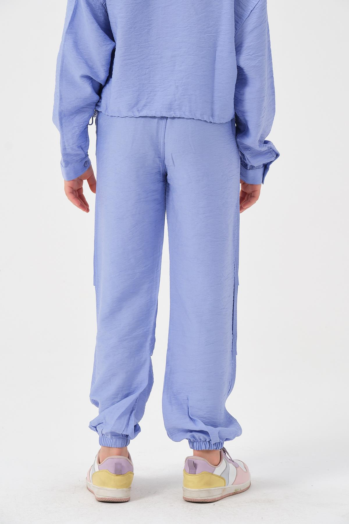 Genç Kız Çocuk Jogger Pantolon