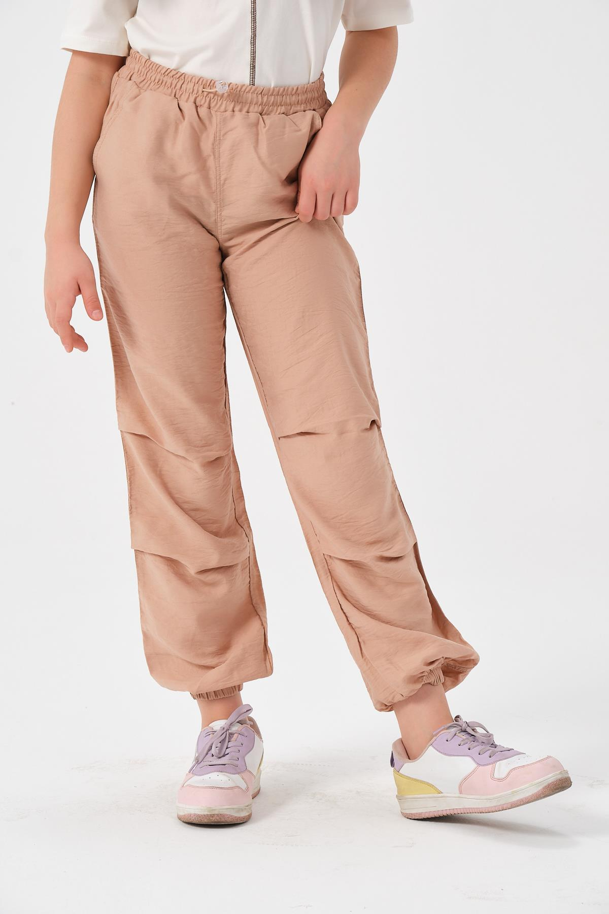 Genç Kız Çocuk Jogger Pantolon