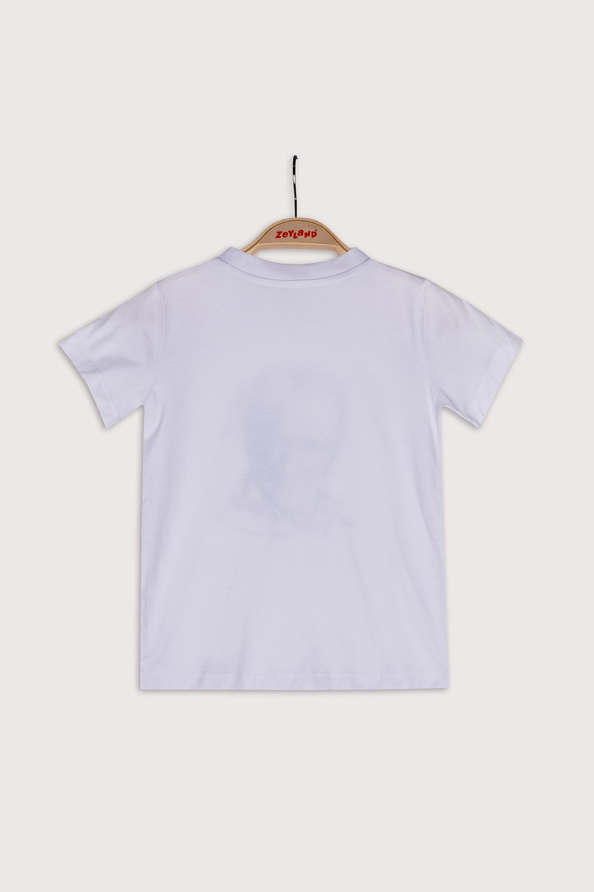 Ataturk Baskili Kisa Kollu T-shirt Unisex 4/5 - 11/12 Yas
