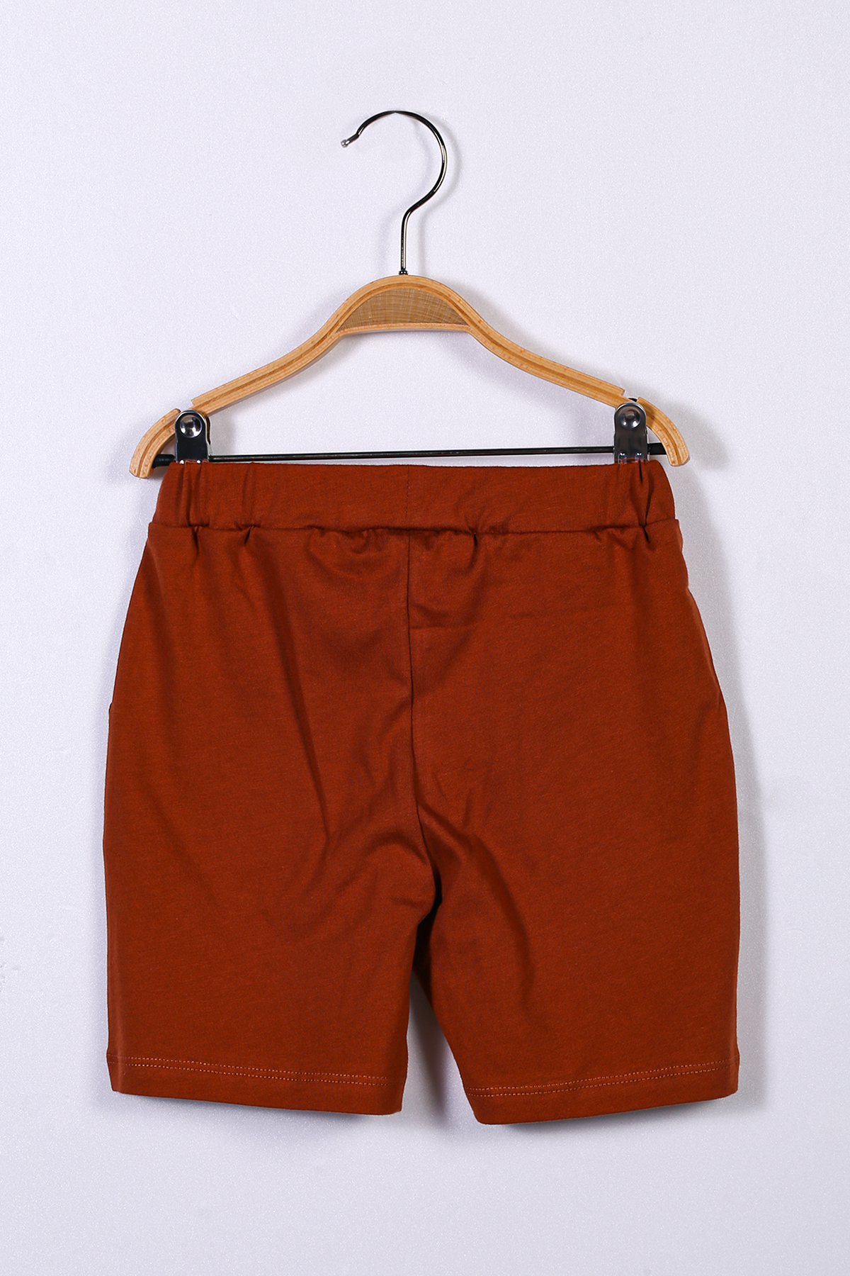 Basic Beli Lastikli Sort Unisex 4/5 Yas - 11/12 Yas
