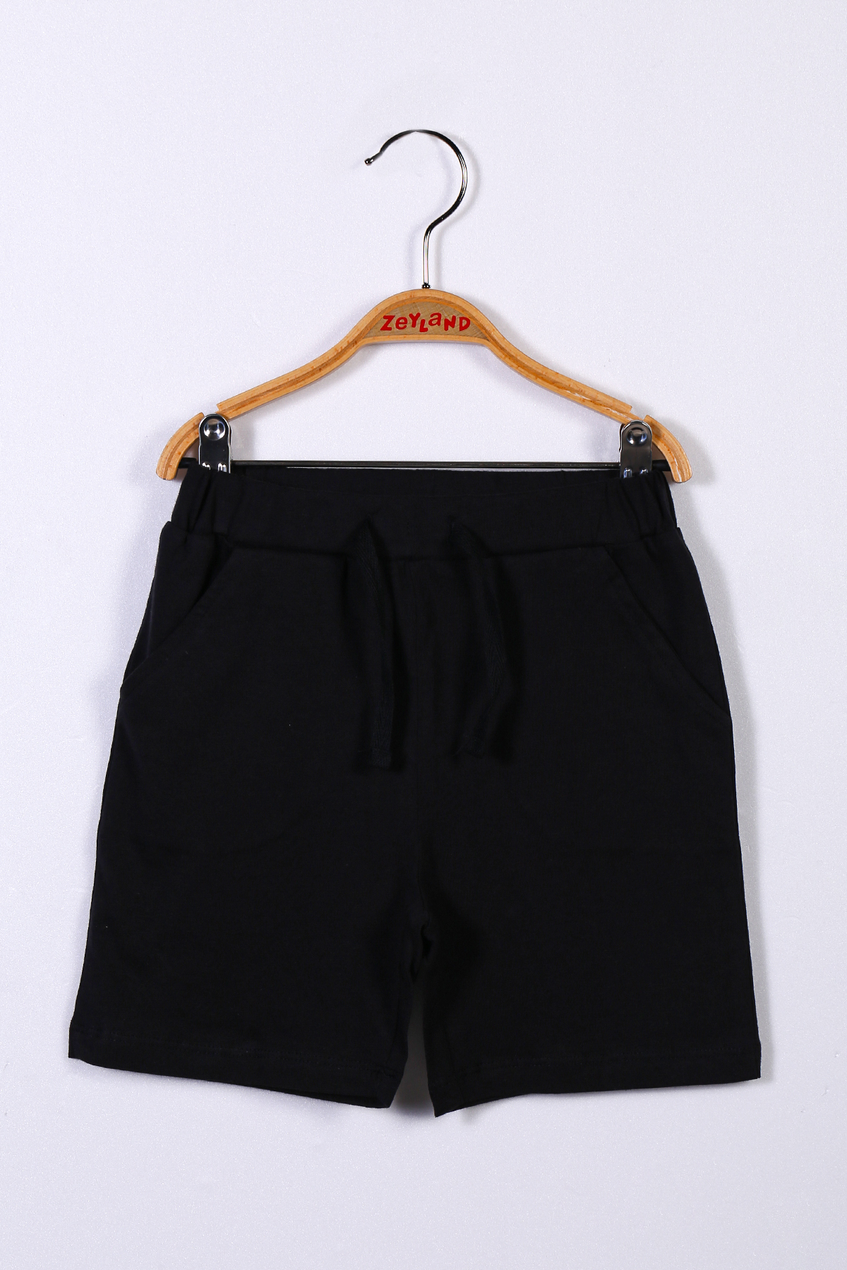 Basic Beli Lastikli Sort Unisex 4/5 Yas - 11/12 Yas