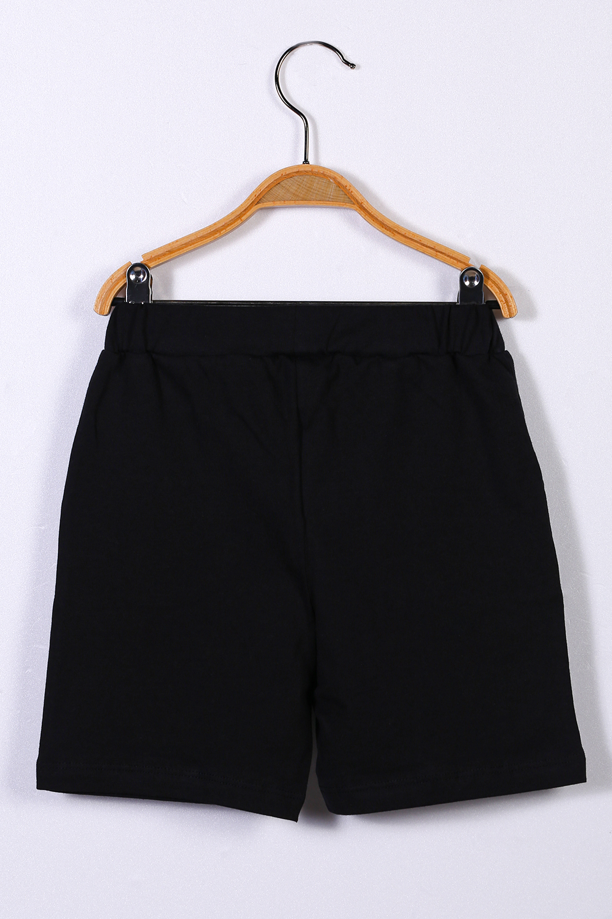 Basic Beli Lastikli Sort Unisex 4/5 Yas - 11/12 Yas