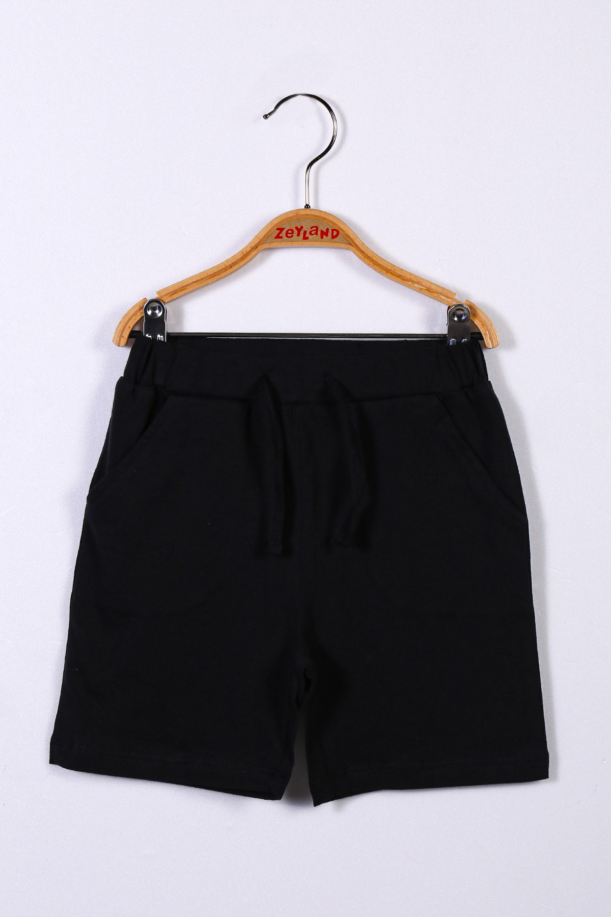 Basic Beli Lastikli Sort Unisex 9/12 Ay - 3/4 Yas