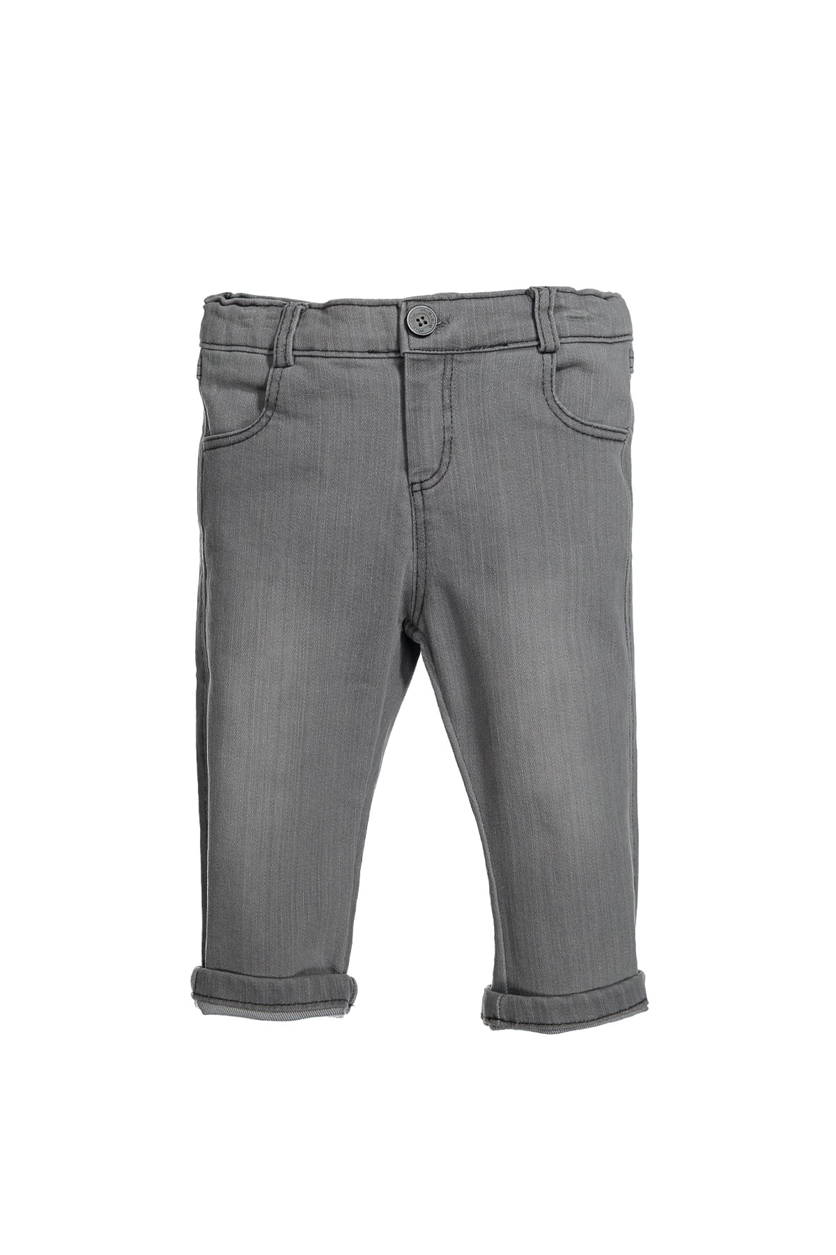 Basic Jean Pantolon (9ay-4yas)