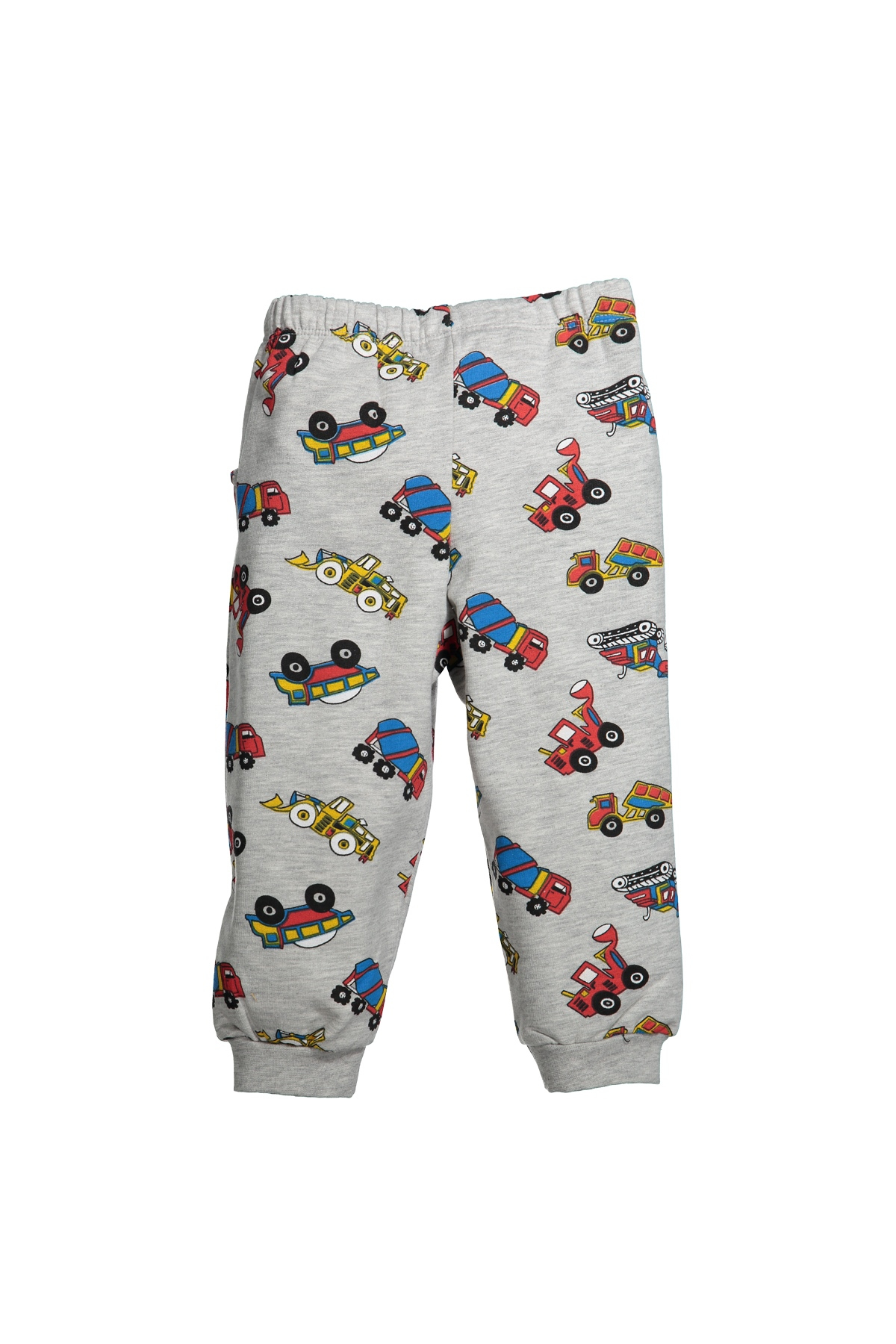 Baskili Cepli Basic Jogger Esofman Alti (6ay-4yas)