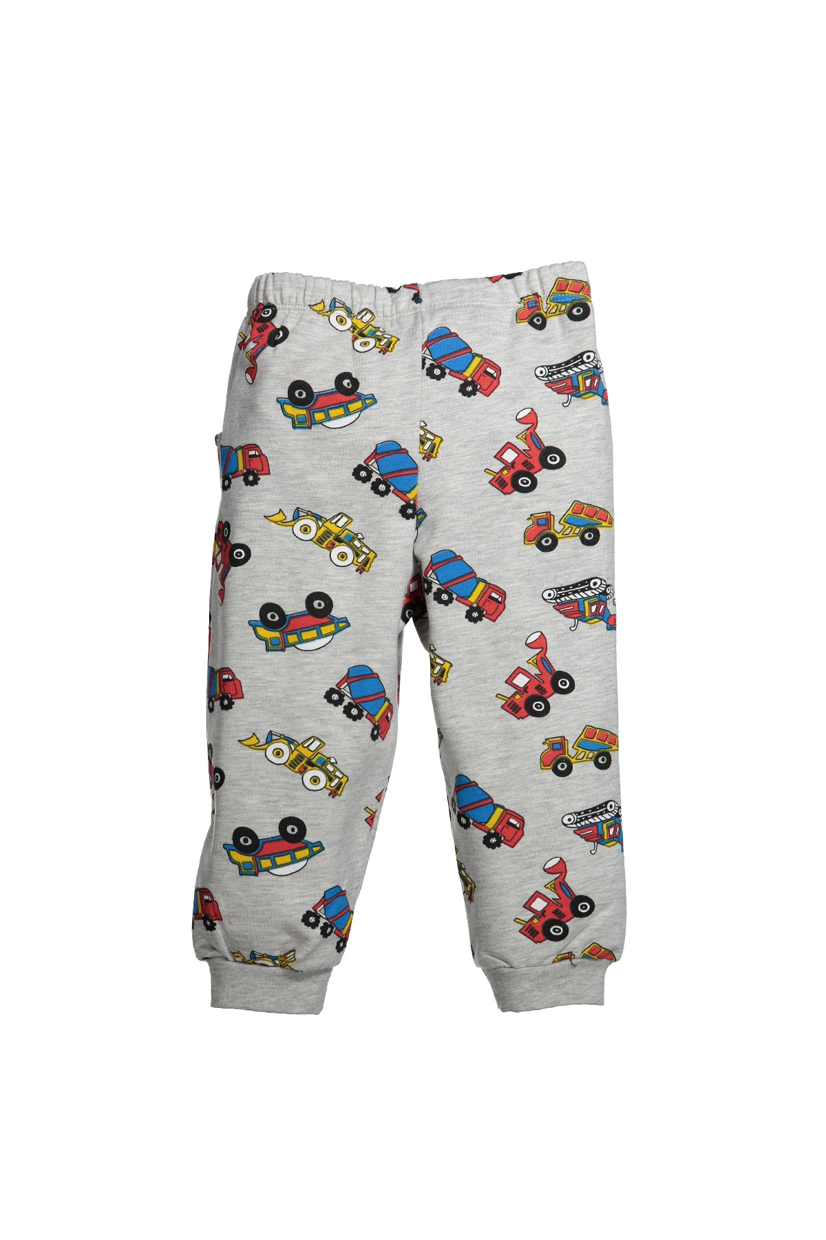 Baskili Cepli Basic Jogger Esofman Alti (6ay-4yas)