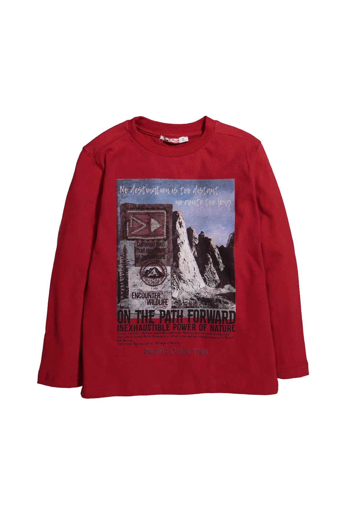 Baskili Sweatshirt (5-12yas)