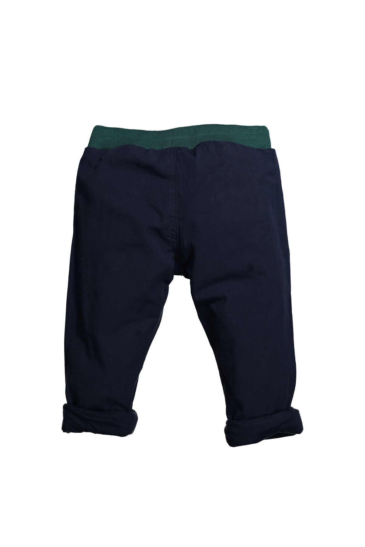 Bel Lastikli Koton Pantolon (12ay-4yas)
