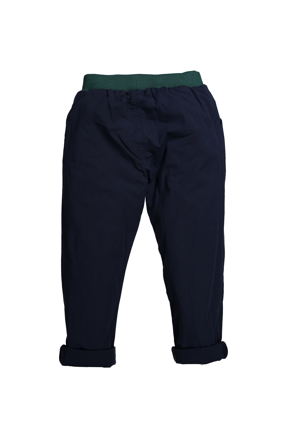 Bel Lastikli Koton Pantolon (5-12yas)