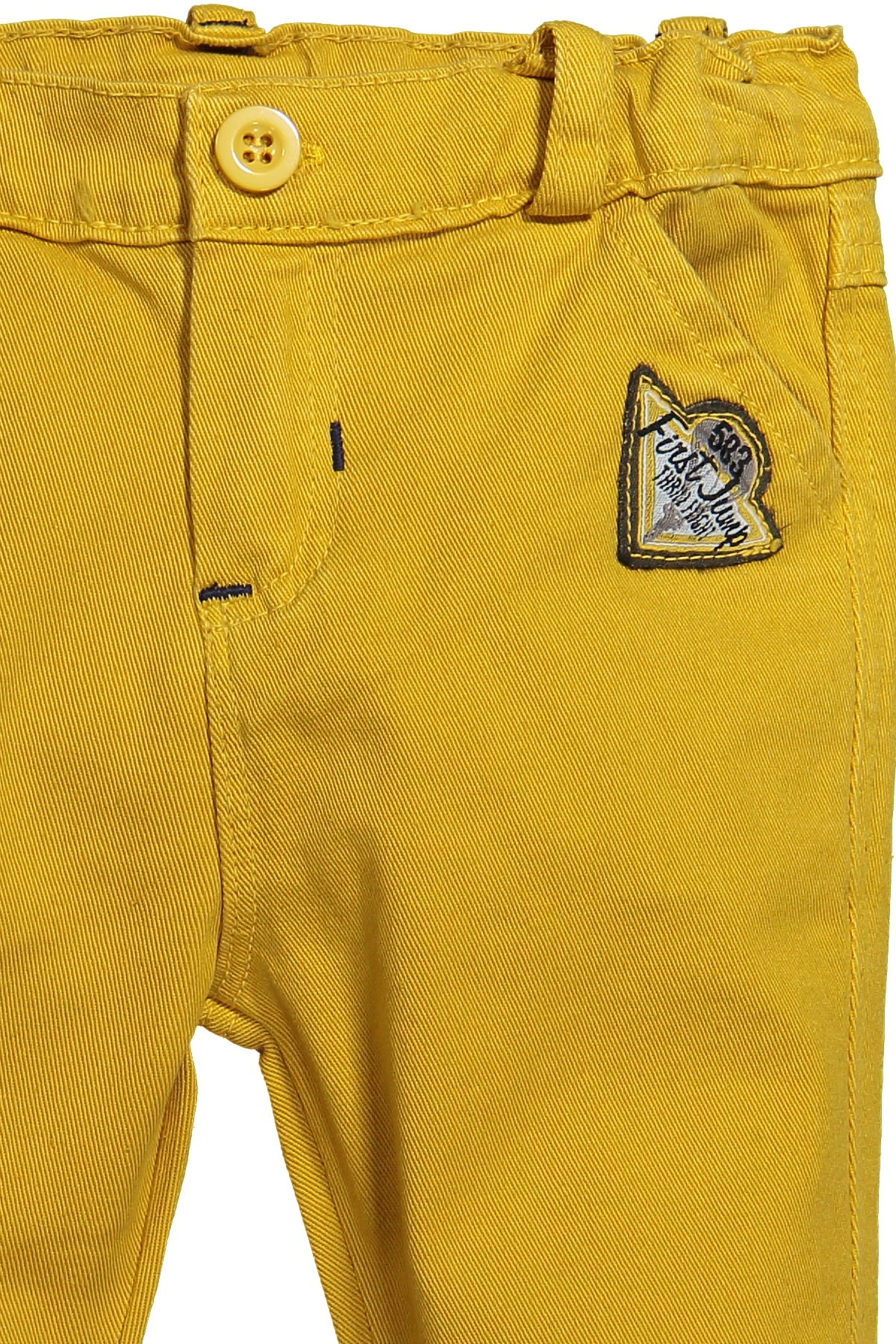 Cepli Arma Detayli Basic Pantolon (6ay-4yas)