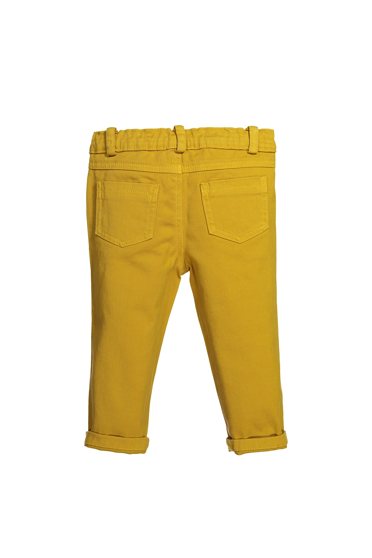 Cepli Arma Detayli Basic Pantolon (6ay-4yas)
