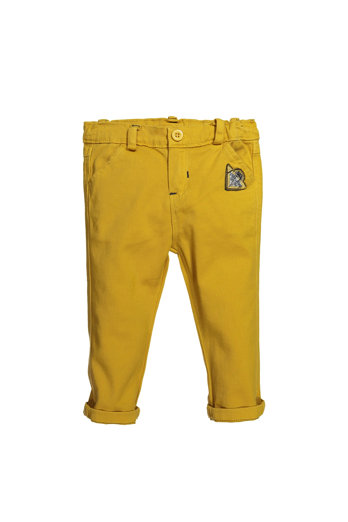 Cepli Arma Detayli Basic Pantolon (6ay-4yas)