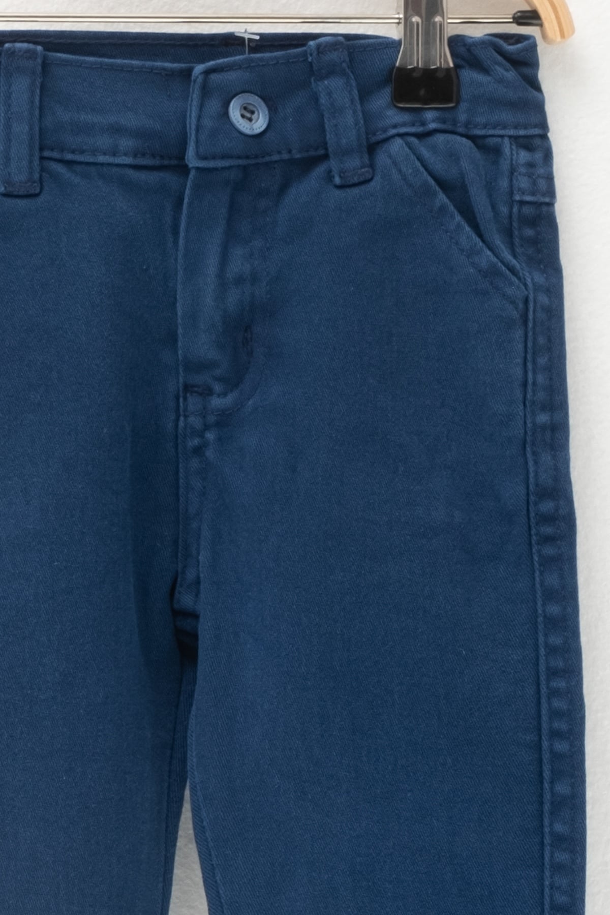 Cepli Basic Kase Pantolon (12ay-4yas)