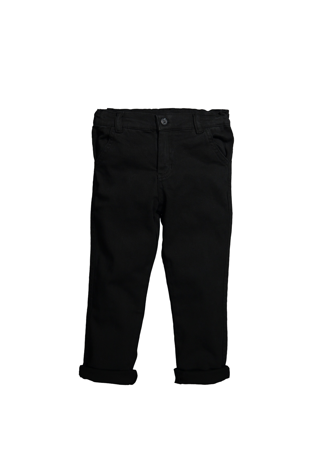 Cepli Basic Koton Pantolon (5-12yas)