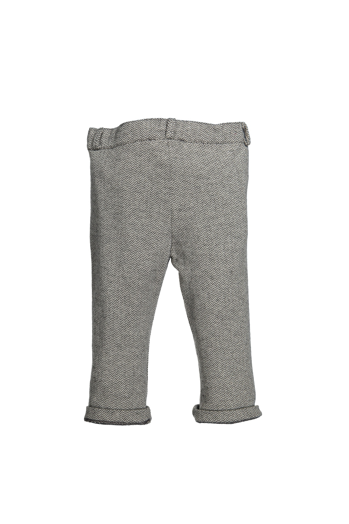 Cepli Ekose Pantolon (12ay-4yas)
