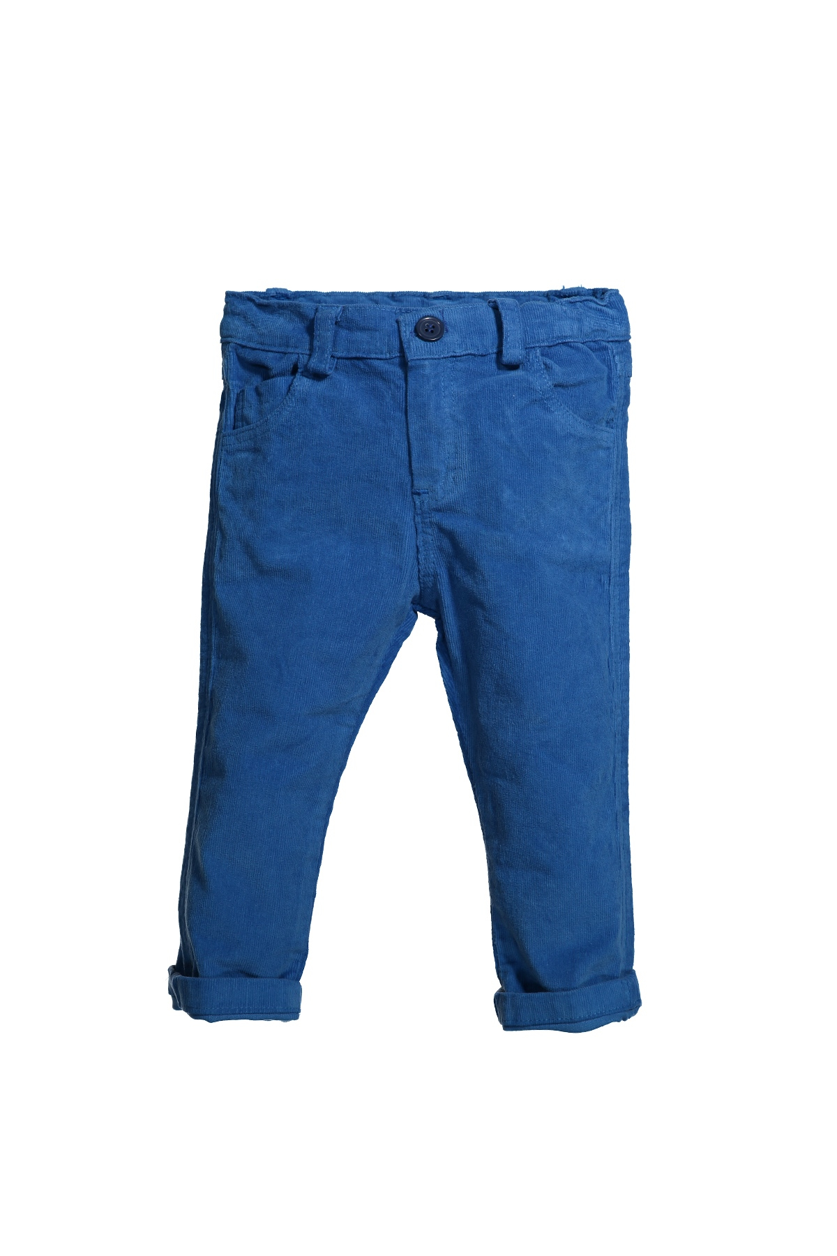 Cepli Fitilli Kadife Pantolon (6ay-4yas)