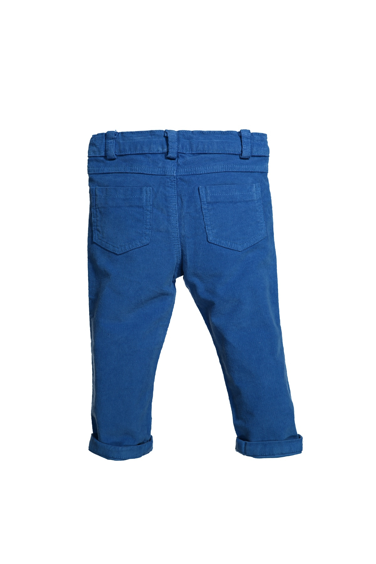Cepli Fitilli Kadife Pantolon (6ay-4yas)
