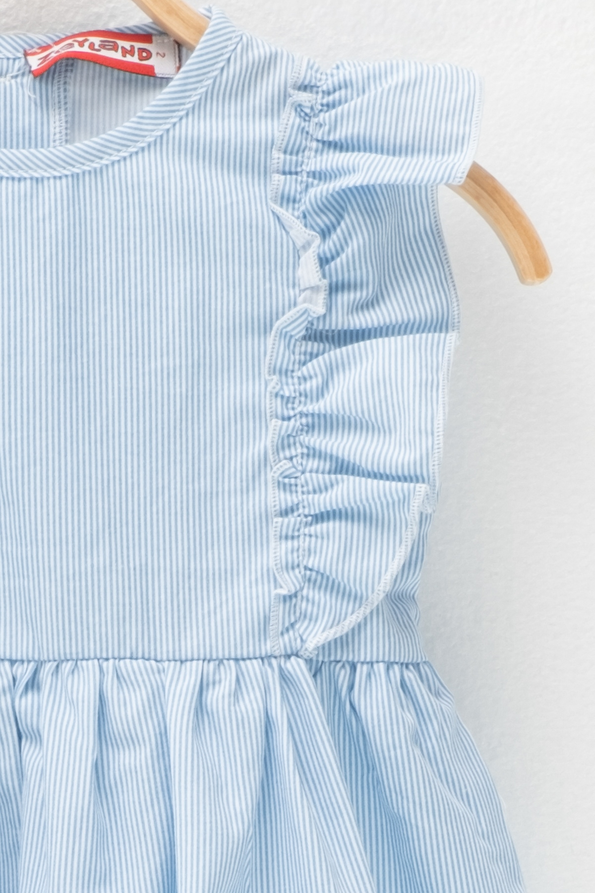 Elbise (2-7 Yas)