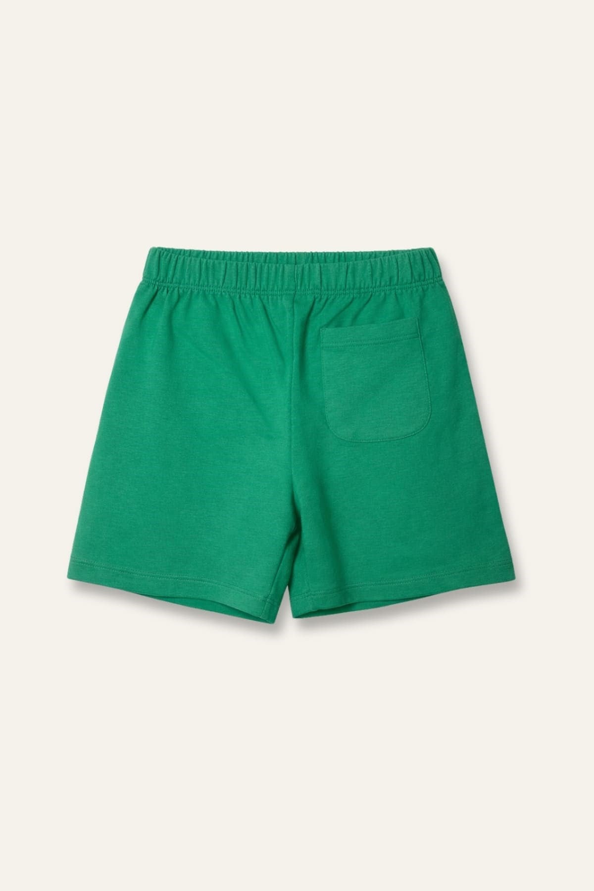 ErkeK Çocuk Basic Şort   - Yeşil