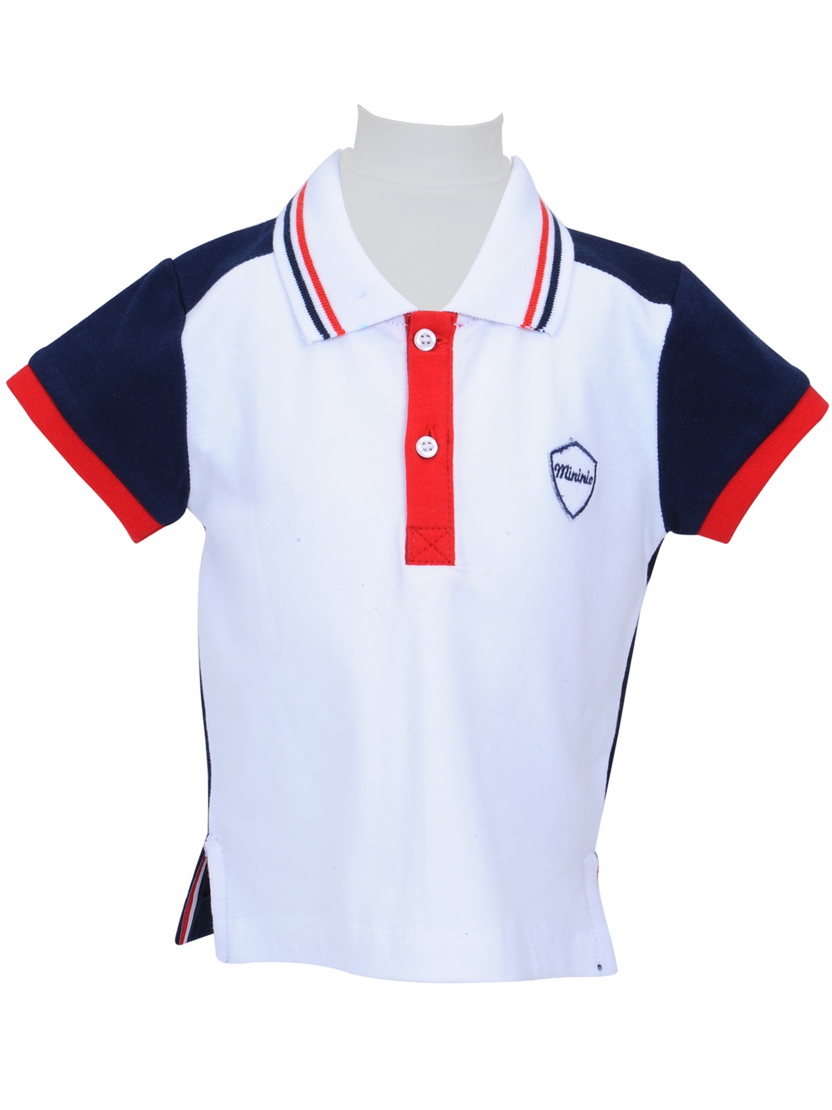Erkek Çocuk Polo Yaka Tisört